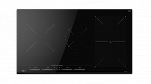 Индукционная варочная панель Teka Total IZF 94300 MSP Black