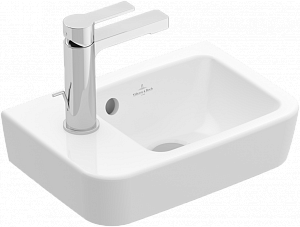 Раковина Villeroy&Boch O.novo 40 см 43423601 альпийский белый