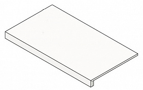 Фронтальная ступень Lims Ivory Scalino 75 (A3VZ) 37.5x75 от Atlas Concorde