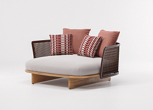 Софа Kettal Mesh Daybed