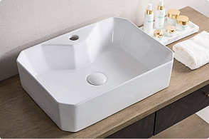 Раковина BelBagno BB1387