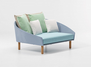 Софа Kettal Bitta Daybed 3