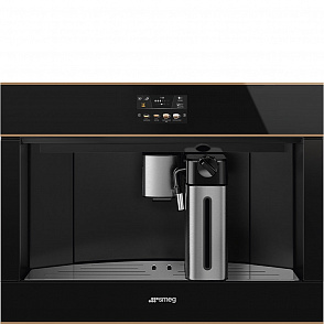 Автоматическая кофемашина Smeg CMS4604NR