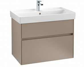 Тумба под раковину Villeroy&Boch COLLARO C010L0VK soft grey