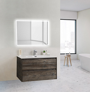 Тумба под раковину BelBagno KRAFT 39-800/390-2C-SO-PP Pino Pasadena