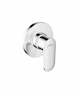 Смеситель для душа hansgrohe Vernis Blend 71649000, ВМ, хром