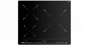 Индукционная варочная панель Teka Easy IBC 63010 MSS Black