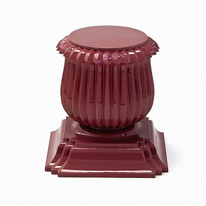 Пьедестал Capitello red berry Moroso