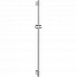 Душевая штанга hansgrohe Unica Varia 27356000 105 см, хром