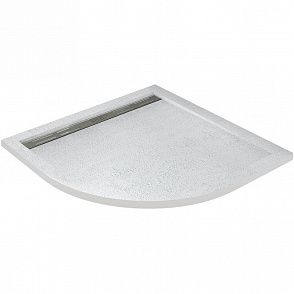 Душевой поддон Cezares 100x100 TRAY-AS-R-100-30-W