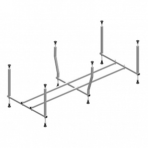 Каркас для ванны Timo Ritta KT18