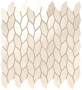 Мозаика настенная Marvel Stone Cream Prestige Twist (9STE) 30.5x30.5 от Atlas Concorde