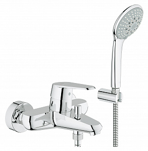 Смеситель для ванны Grohe Eurodisc Cosmopolitan 33395002