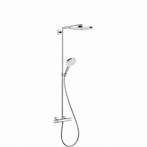 Душевая стойка hansgrohe Raindance Select S 240 2jet Showerpipe 27129400