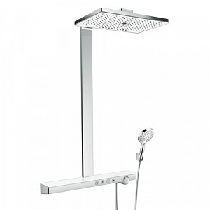 Душевая стойка hansgrohe Rainmaker Select 460 3jet Showerpipe 27106400