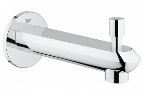 Излив для ванны Grohe Eurodisc Cosmopolitan 13279002 настенный с переключателем