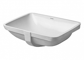 Раковина Duravit Starck 3 03054900001-WG