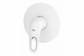 Смеситель для душа Grohe Eurostyle 2015 Solid 24048LS3 белая луна