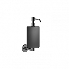 Дозатор для мыла Gessi Tondo 63614#299 черный