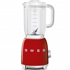 Блендер Smeg BLF01RDEU