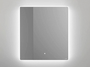 Зеркало Salini Ombra 90x90 27M019090BH с LED подсветкой