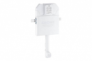 Бачок для унитаза Grohe Solo Slim 39682000 альпин-белый