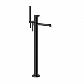 Смеситель для ванны Gessi Anello 63328#299 черный