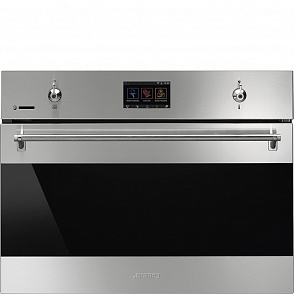 Духовой шкаф Smeg SF4303WMCX