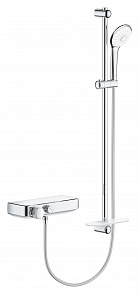 Душевой комплект Grohe Grohtherm SmartControl 34721000