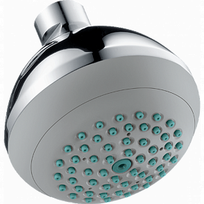 Верхний душ hansgrohe Crometta 85 Green 1jet 28423000