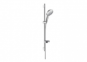 Душевой гарнитур hansgrohe Raindance Select S150 3 jet/ Unica'S Puro 27803000