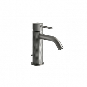 Смеситель для раковины Gessi 316 54401#239 нержавейка