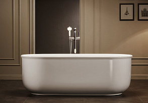 Акриловая ванна BelBagno 170x80 BB401-1700-800