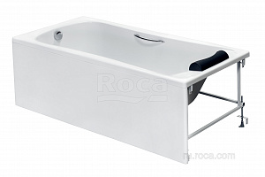 Акриловая панель для ванны Roca Be Cool ZRU9302854 к а/в BeCool  170х80