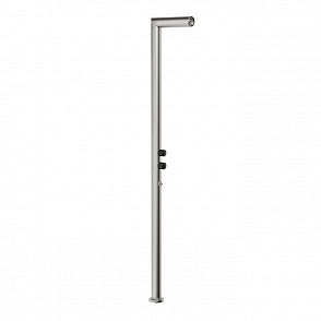 Душевая стойка Gessi Outdoor 63203#239 сталь