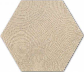 Напольная плитка Hexawood Tan 17.5x20 (21628) Equipe Ceramicas