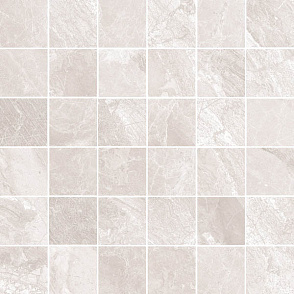 Мозаика SUPREME Mosaico Ivory Nat. 4.7x4.7 (76046) 30x30 от Cerdomus