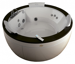 Акриловая ванна Jacuzzi Top AQS 180x180 9Q43-572A