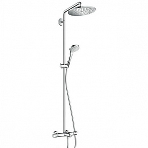 Душевая стойка hansgrohe Croma Select 26792000