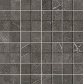 Мозаика Marvel Grey Mosaico Matt ASLA 30x30 от Atlas Concorde