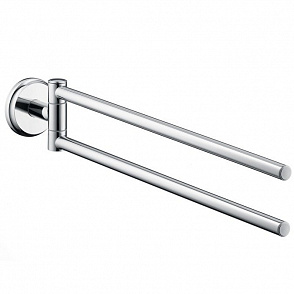 Полотенцедержатель hansgrohe LOGIS CLASSIC 41612000