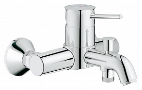 Смеситель для ванны Grohe BauClassic 32865000