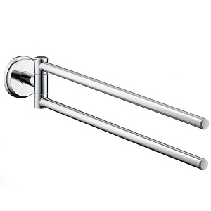 Полотенцедержатель hansgrohe LOGIS CLASSIC 41612000