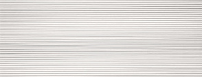 4D3L 3D WALL | LINE WHITE MATT 110 Плитка 50x110 м.кв.