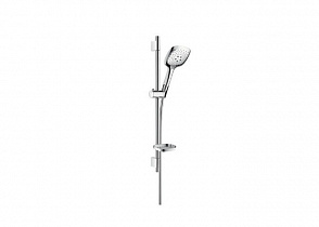 Душевой гарнитур hansgrohe Raindance Select E 150 3jet/ Unica'S Puro 0,65 m 27856400