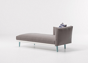 Софа Kettal Boma Daybed derecho