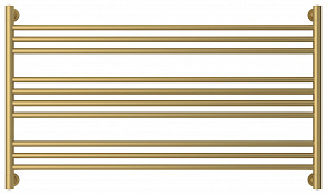 Полотенцесушитель водяной Сунержа Богема L 600х1100 032-0202-6011 матовое золото