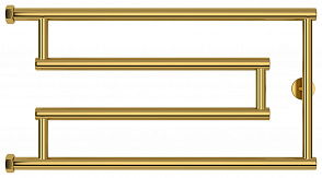 Полотенцесушитель водяной Сунержа High-Tech model &quot;G+&quot; 320х650 03-4051-3265 золото