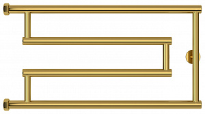 Полотенцесушитель водяной Сунержа High-Tech model &quot;G+&quot; 320х650 03-4051-3265 золото