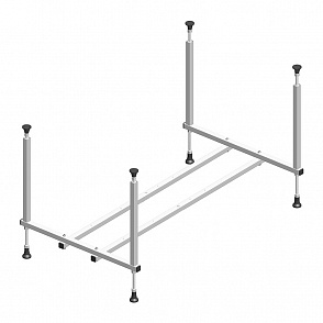 Каркас для ванны Timo Ritta KT12
